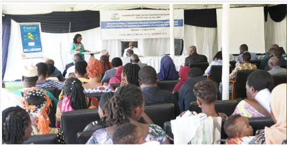 Read more about the article IHURIRO RYAHUGUYE ABAGIZE URWEGO RUSHINZWE KUGENZURA IMYITWARIRE NO GUKEMURA IMPAKA MU MITWE YA POLITIKI