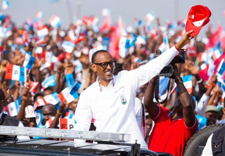 ABAKANDIDA BEMEJWE BY’AGATEGANYO MU MATORA YA PEREZIDA WA REPUBULIKA N’AY’ABADEPITE